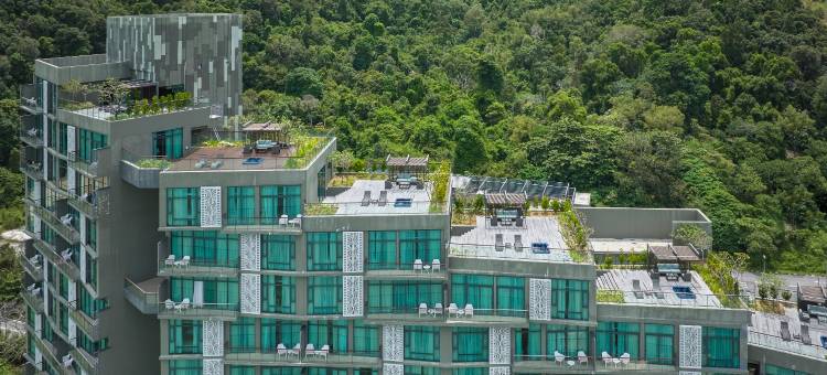 槟城直落巴港悦椿度假村(Angsana Teluk Bahang, Penang)图片