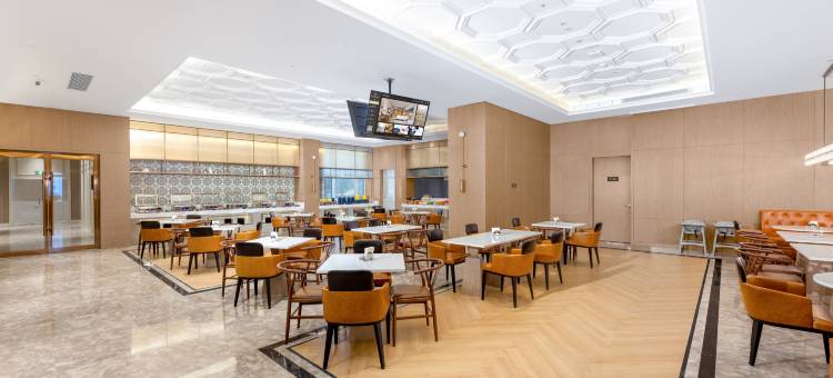 维也纳国际酒店(诸城密州路市政府店)图片