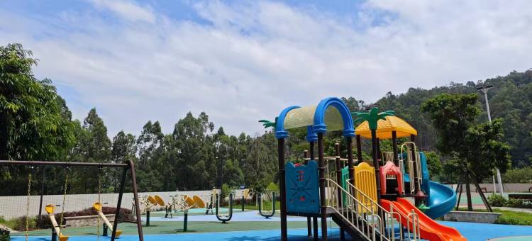 万驿凤城酒店式公寓(顺德南国西路店)图片