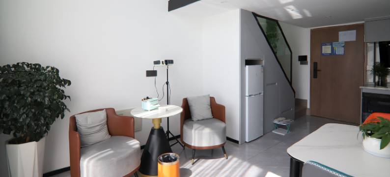 温州万象城亚和公寓(万邦中心店)图片