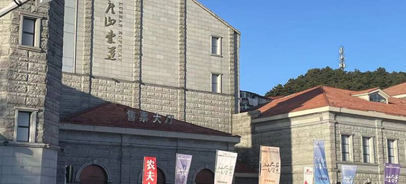 悦宸设计师酒店(庐山牯岭正街索道上站台店)图片