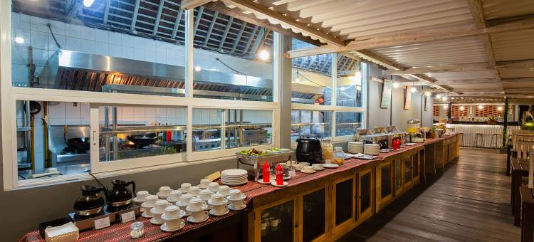 巴厘回音海滩富丽酒店(FRii Bali Echo Beach)图片