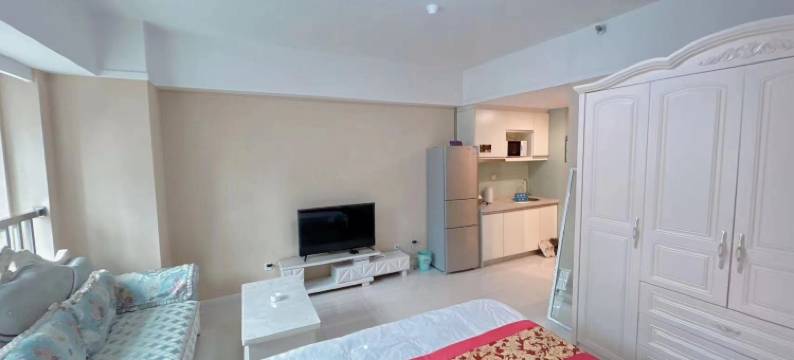 沈阳鑫嘉源公寓(北站华府新天地店)图片