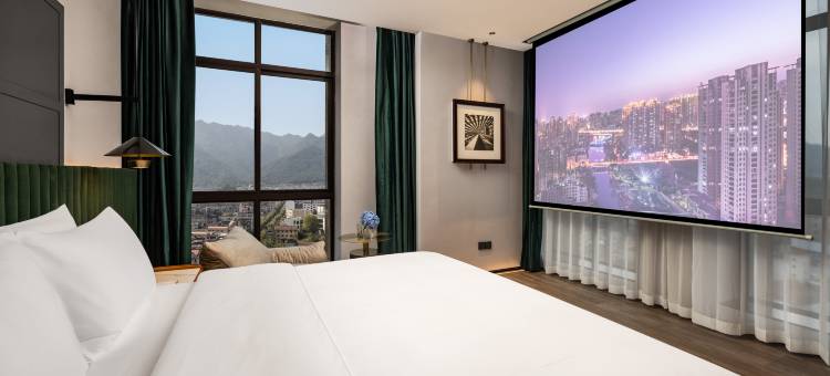 东阳良幕酒店图片