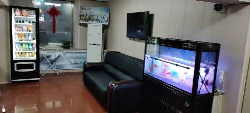 嫩江驿站快捷宾馆图片