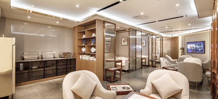 益居城市酒店(仪陇店)图片