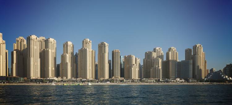迪拜朱美拉海滩索菲特酒店(Sofitel Dubai Jumeirah Beach)图片
