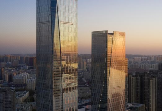 The Ritz-Carlton, HarbinHotel Overview