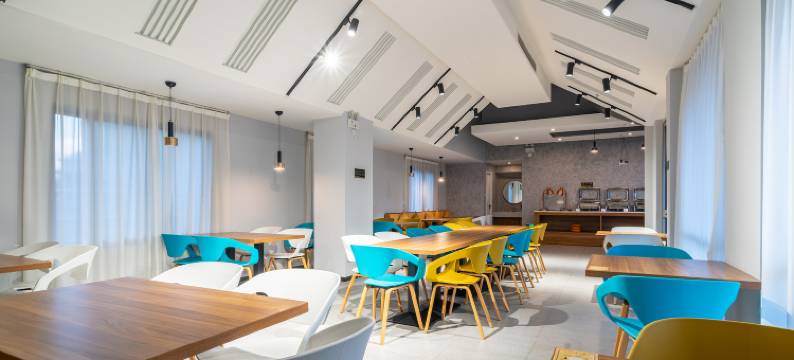 源·智慧酒店(上海陆家嘴金融街区北洋泾路地铁站店)图片