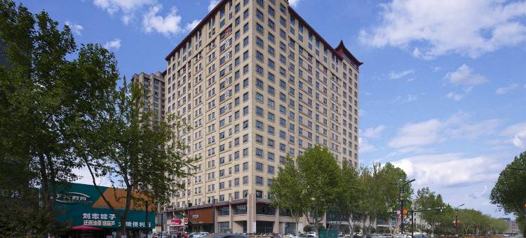 仟那千寻酒店(开封清明上河园星光天地购物中心店)图片