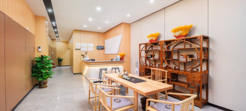 海口红达智能酒店(吾悦广场高铁东站店)图片