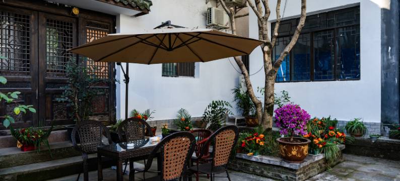 重庆玮渝客栈(龙兴古镇店)图片