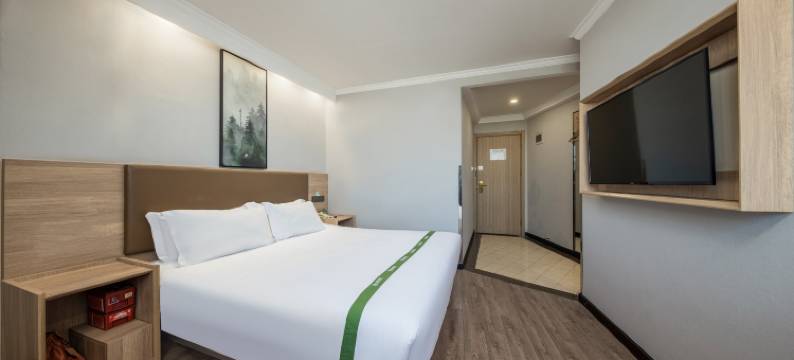 亚季酒店(桐乡屠甸店)图片