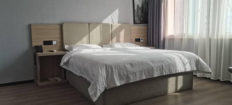 格林豪泰(桐城盛唐南路盛唐国际店)图片