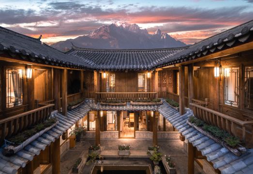 丽江古城许先生观景别院民宿（古城四方街店）外景图