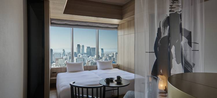 皇家公园酒店名古屋标志(The Royal Park Hotel Iconic Nagoya)图片