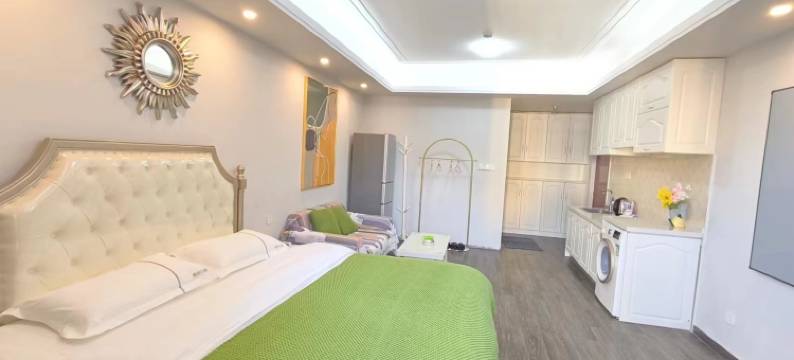 武汉满天星民宿(香港路店)图片