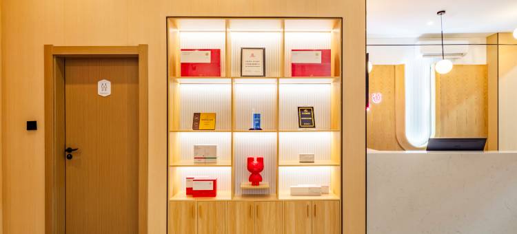 尚客优酒店(朔州鄯阳街老城店)图片