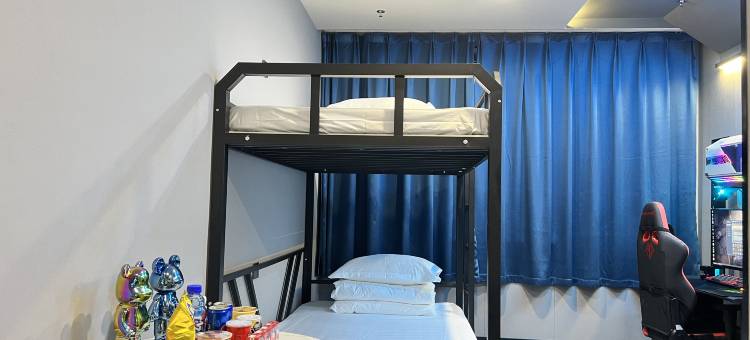 汇玩电竞君兰酒店图片