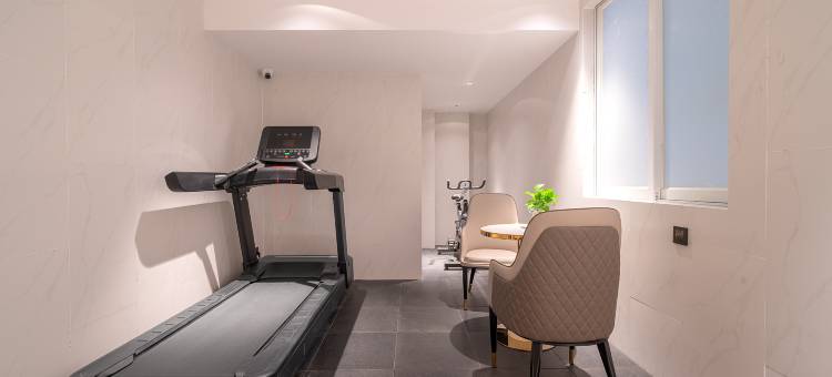 青年阳光S酒店(厦门会展中心加州广场店)图片