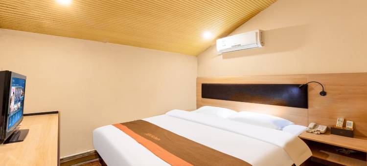 骏怡连锁酒店(沧州市政府南川老街店)图片