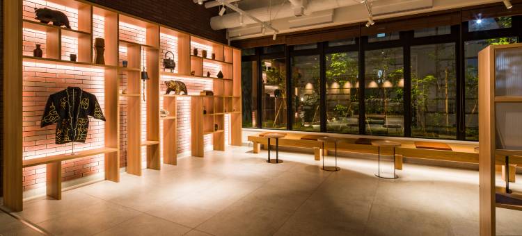 小樽格里兹高级酒店(Grids Premium Hotel Otaru)图片