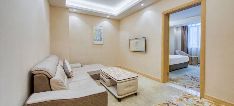 潮漫酒店(上海莘庄店)图片