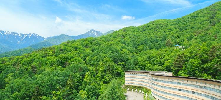 伊豆美高AMBIENT安曇野酒店(Izumigo Ambient Azumino Hotel)图片
