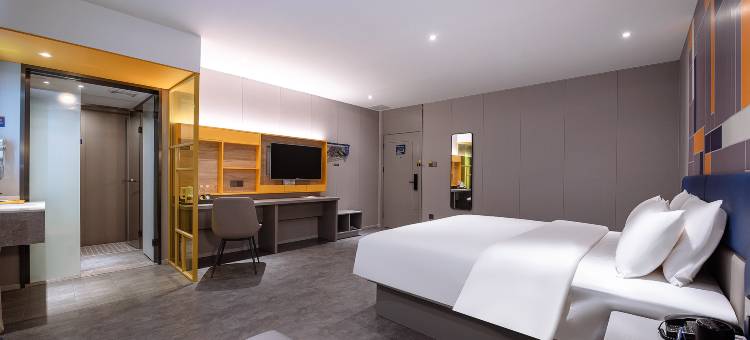 7天酒店(河池市政广场中心店)图片