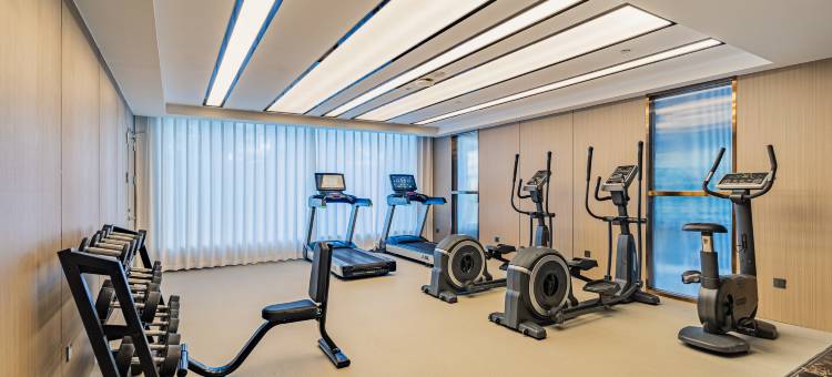 昆明长水国际机场丽呈酒店图片