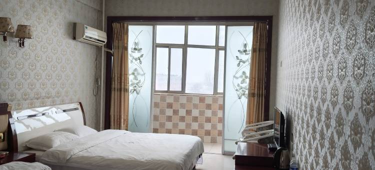 涞源假日酒店图片