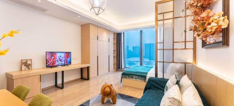 云熙公寓(奥体国际博览中心店)图片