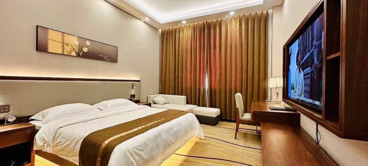 鹤岗松鹤会议中心酒店图片