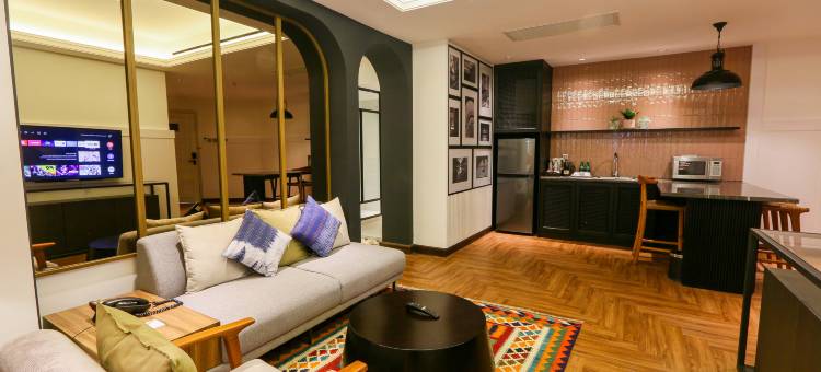 爪哇帕拉贡酒店(Java Paragon Hotel & Residences)图片