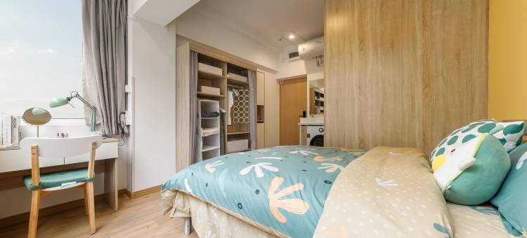 泊寓(成都火车北站店)图片