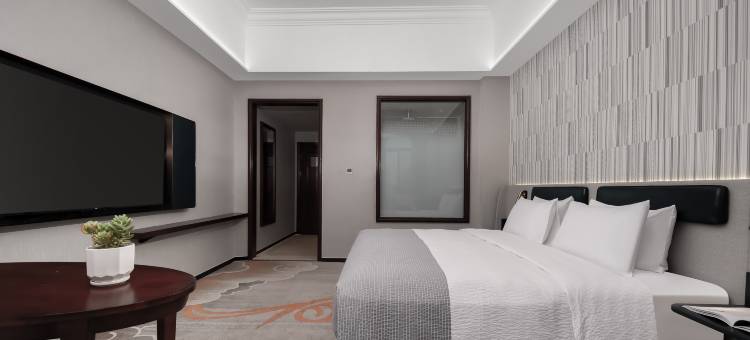 原阳万达悦华酒店图片