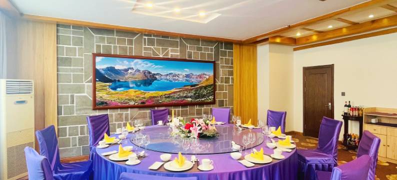 长白山蓝景花溪酒店图片