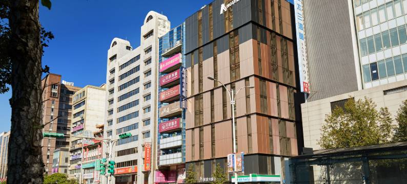 柯达大饭店 台北南京图片