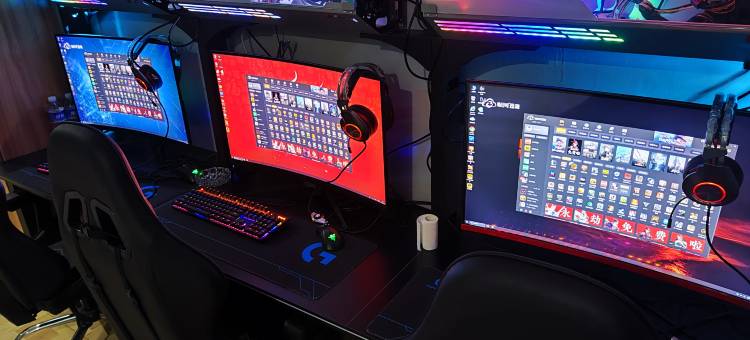 嗨够电竞酒店(海安汽车客运站店)图片