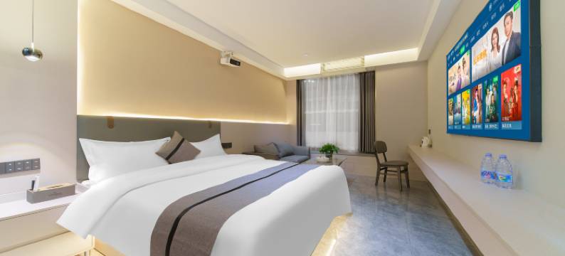 星辰花园·etoile Garden·潮宿(汕头濠江店)图片