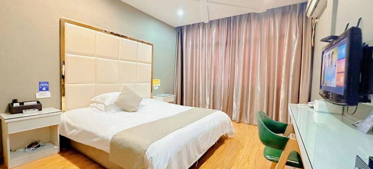 南苑e家酒店(丽水高铁站店)图片