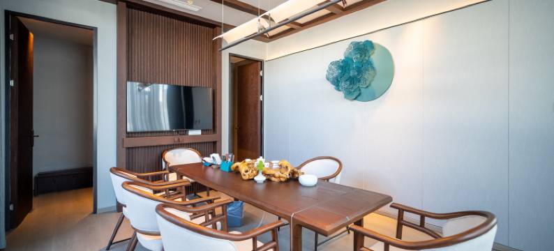 泸山精品酒店(西昌月亮湖湿地公园店)图片