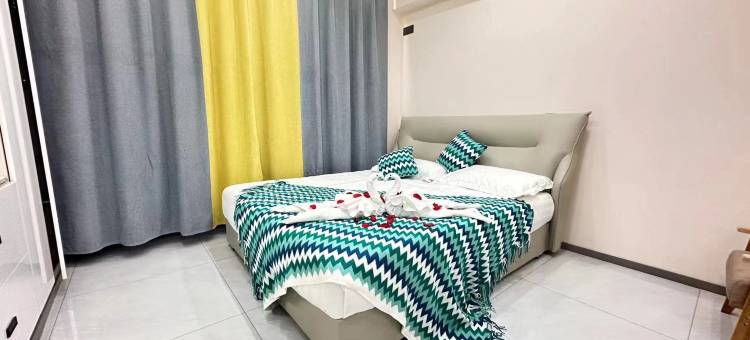 迈典民宿(牡丹江会展中心市政府店)图片