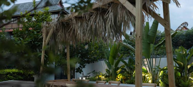 西双版纳·栖梧居艺墅度假酒店图片