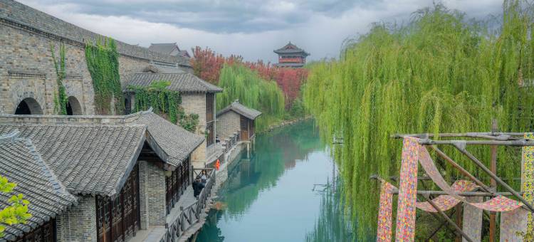 清照泉城醒木客栈(明水古城店)图片