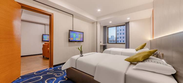 富辉酒店(鼎盛广场候机楼店)图片