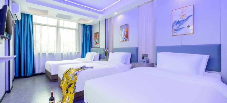 悦城电竞酒店(金华职业技术学院店)图片