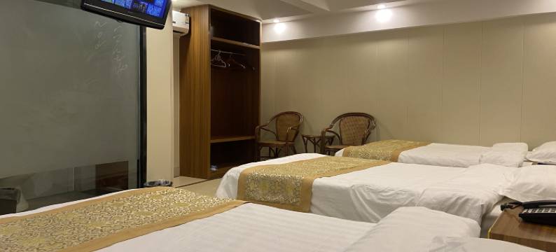 南京茉莉港湾酒店(八百桥地铁站店)图片