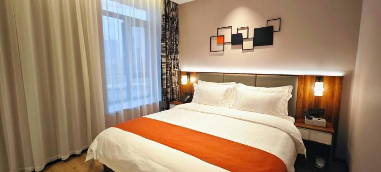 如家派柏·云酒店(宿州泗县建材路店)图片