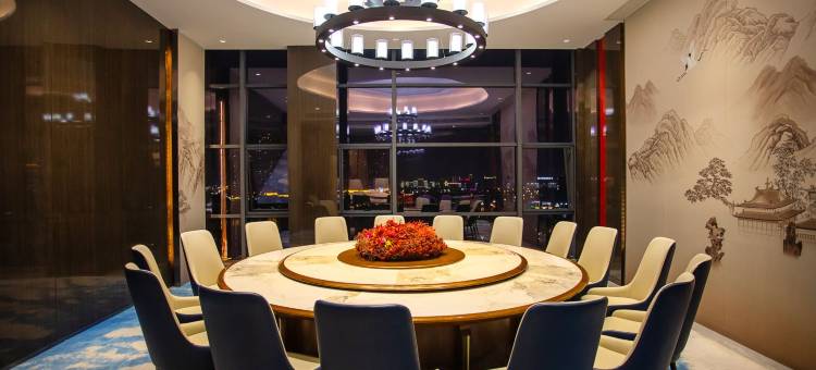 鄱阳怡家艺术酒店图片